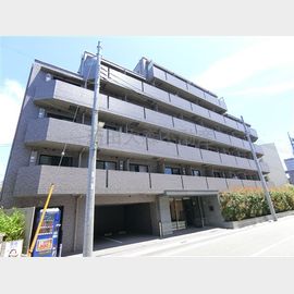 ルーブル東矢口 2階 築9年7ヶ月の賃貸物件