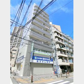 蒲田駅より徒歩7分 6階 築15年3ヶ月の賃貸物件