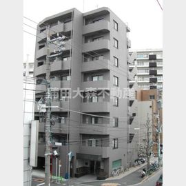 ルーブル池上参番館 3階 築25年7ヶ月の賃貸物件