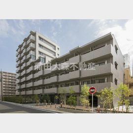 ルーブル大鳥居伍番館の賃貸物件