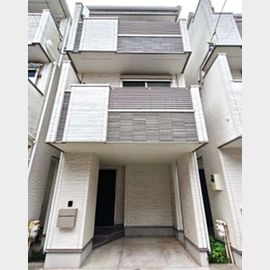蒲田駅より徒歩16分 築7年3ヶ月 3階建の賃貸物件