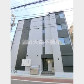 キャトル梅屋敷の賃貸物件