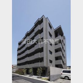 ルーブル羽田萩中の賃貸物件