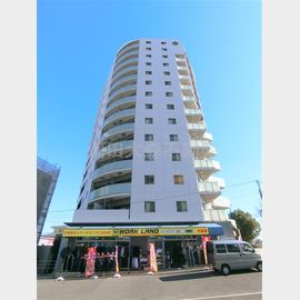 大鳥居駅より徒歩15分 築13年5ヶ月 14階建の賃貸物件