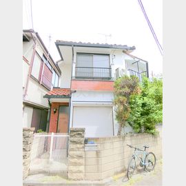 六郷土手駅より徒歩10分 築44年7ヶ月 2階建の賃貸物件