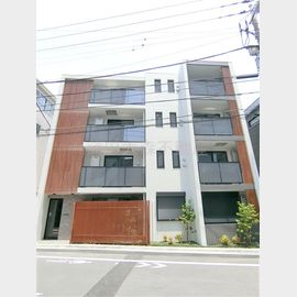 HILLTOP南蒲田の賃貸物件