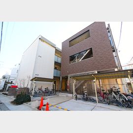 武蔵中原駅より徒歩9分 2階 築10年4ヶ月の賃貸物件