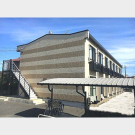 稲城長沼駅より徒歩9分 築17年3ヶ月 2階建の賃貸物件