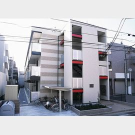 レオパレスＳ．Ｋ 1階 築17年2ヶ月の賃貸物件