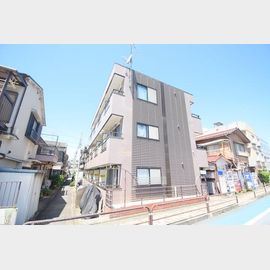 シャルム西大井 3階 築29年9ヶ月の賃貸物件