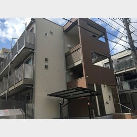 ソレイユ中野新橋の賃貸物件