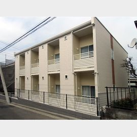白楽駅より徒歩11分 2階 築13年4ヶ月の賃貸物件