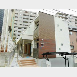 溝の口駅より徒歩7分 1階 築8年10ヶ月の賃貸物件