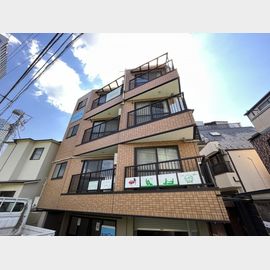二子玉川駅より徒歩3分 2階 築23年4ヶ月の賃貸物件