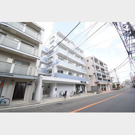 久地駅より徒歩2分 5階 築35年5ヶ月の賃貸物件