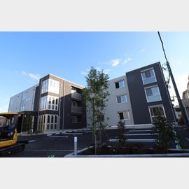 梶が谷駅より徒歩4分 1階 築6年4ヶ月の賃貸物件