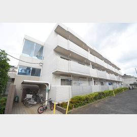 武蔵新城駅より徒歩13分 2階 築38年10ヶ月の賃貸物件