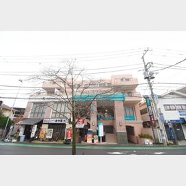 菊名駅より徒歩1分 3階 築24年1ヶ月の賃貸物件