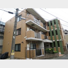 日吉駅より徒歩12分 3階 築21年の賃貸物件