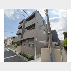 武蔵中原駅より徒歩10分 築7年3ヶ月 4階建の賃貸物件