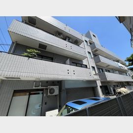 駒沢大学駅より徒歩7分 2階 築32年5ヶ月の賃貸物件
