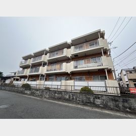向ヶ丘遊園駅より徒歩10分 1階 築41年9ヶ月の賃貸物件