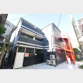 蒔田駅より徒歩8分 築1年11ヶ月 3階建の賃貸物件