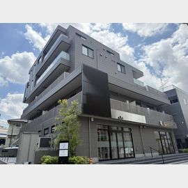 溝の口駅より徒歩2分 新築 5階建の賃貸物件