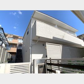 梶が谷駅より徒歩15分 1階 築17年9ヶ月の賃貸物件