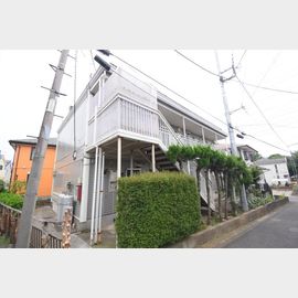 岸根公園駅より徒歩9分 1階 築35年7ヶ月の賃貸物件