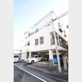 横浜市ブルーライン弘明寺駅より徒歩5分 4階 築38年の賃貸物件