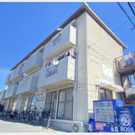 川和町駅より徒歩7分 3階 築37年7ヶ月の賃貸物件