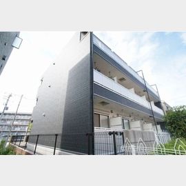 中野島駅より徒歩11分 築8年 3階建の賃貸物件