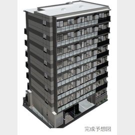向ヶ丘遊園駅より徒歩6分 新築 8階建の賃貸物件