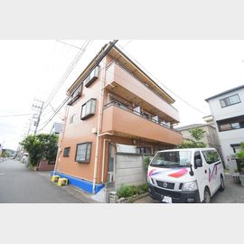 ファミール三田 2階 築33年10ヶ月の賃貸物件