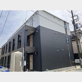 小田栄駅より徒歩9分 3階 新築の賃貸物件