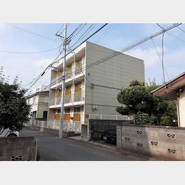 レオパレスアオキ 2階 築24年3ヶ月の賃貸物件