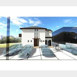 鷺沼駅より徒歩4分 新築 2階建の賃貸物件