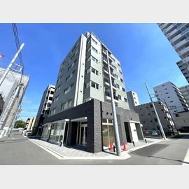 向ヶ丘遊園駅より徒歩6分 新築 8階建の賃貸物件