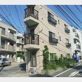 戸塚駅より徒歩10分 3階 築23年2ヶ月の賃貸物件