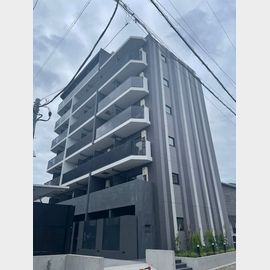 向河原駅より徒歩6分 築3年4ヶ月 7階建の賃貸物件