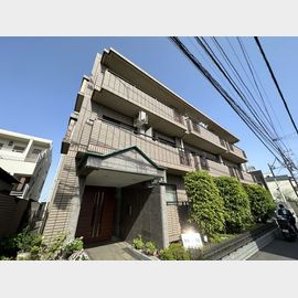 宮崎台駅より徒歩15分 3階 築29年1ヶ月の賃貸物件