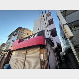 武蔵新城駅より徒歩3分 3階 築57年6ヶ月の賃貸物件