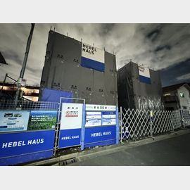 武蔵中原駅より徒歩11分 1階 新築の賃貸物件