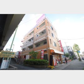 溝の口駅より徒歩7分 4階 築21年11ヶ月の賃貸物件