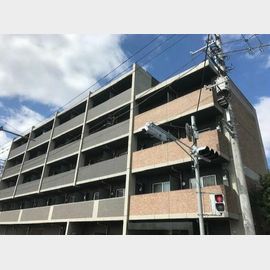 梶が谷駅より徒歩8分 4階 築12年7ヶ月の賃貸物件