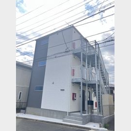 西谷駅より徒歩10分 3階 新築の賃貸物件