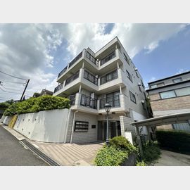 鷺沼駅より徒歩5分 4階 築37年3ヶ月の賃貸物件