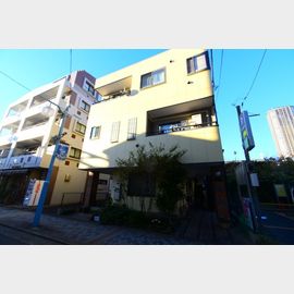 武蔵小杉駅より徒歩7分 2階 築23年10ヶ月の賃貸物件