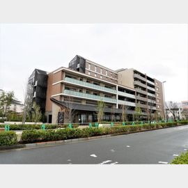 ヒルサイド横浜十日市場の賃貸物件